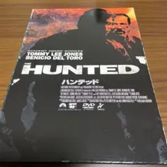 廃盤レア　ハンテッド('03米)