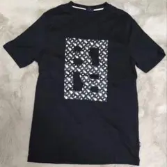 HUGO BOSS ヒューゴ ボス 半袖 Tシャツ モノグラム グラフィック