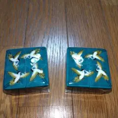 九谷焼　陶箱2