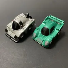 チョロQ レーシングカー くるま 車