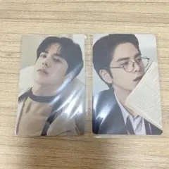 THE BOYZ ヨンフン dinto トレカ セット 新品未開封