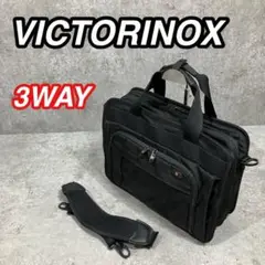 新品タグ付き　VICTORINOX ビクトリノックス　エンジニア　3way ビクトリノックスの名作3Wayバッグ「エンジニア CORDURA®」の
