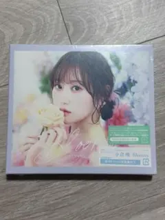 【美品未開封】小倉唯 Bloomy 初回限定盤B CD
