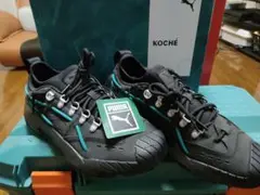 PUMA PLEXUS HIKE KOCHE ブラック 26.5cm