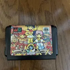 メガドライブ　SDヴァリス