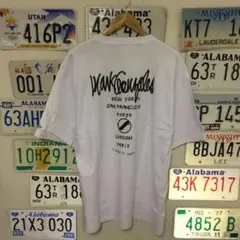 新品未使用 Mark Gonzales マークゴンザレス Tシャツ サイズXL