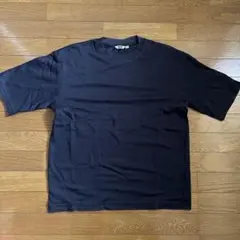 UNIQLO U ブラック Tシャツ Lサイズ