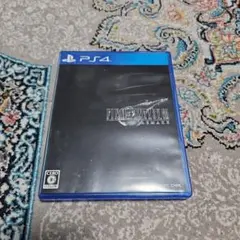 FINAL FANTASY VII REMAKE PS4