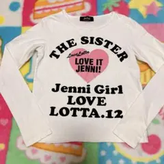 ❁⃘*150 JENNI 長袖 ロンT❁⃘*