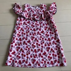 ケイトスペード ワンピース 120 キッズ 子供服