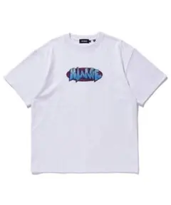 【値下げ交渉可】X-LARGE 半袖Tシャツ ホワイト