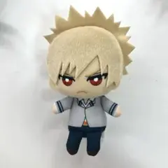 爆豪勝己 ヒロアカ ともぬい 制服