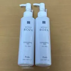 モイストローザ クレンジングジェル 150ml 2本セット ※バラ売り不可