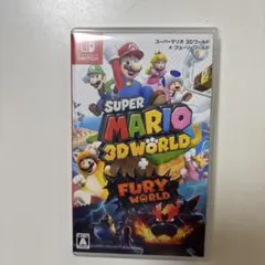 スーパーマリオ 3dワールド