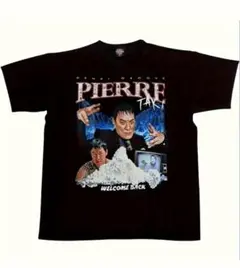 ピエール瀧 Tシャツ Mサイズ ブラック