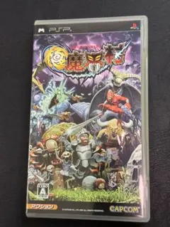 PSP 極魔界村