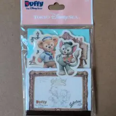 Duffy & Gelatoni メモ用紙セット