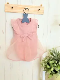 RADICAフリルワンピース