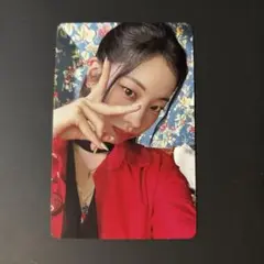 TWICE ENEMY 初回限定盤 ダヒョン トレカ