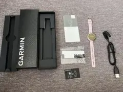 GARMIN ガーミン　リリー　Lily sport スマートウォッチ　腕時計