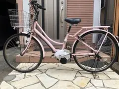 YAMAHA PAS Ami ジャンク扱い
