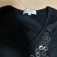 HANAE MORI Tシャツ　黒
