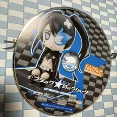 ブラック★ロックシューター ねんどろいど 付属 DVD