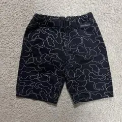 グルービーカラーズ キッズ ショートパンツ ハーフパンツ 130cm