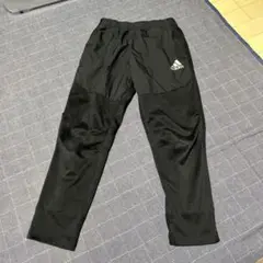 adidas ピステパンツ 黒