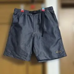 Oakley CORDURA ダークブルー ショートパンツ