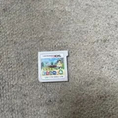 どうぶつの森 Nintendo 3DS