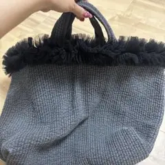 ヌビバッグ　マザーズバッグ　ラージサイズ　roseaura