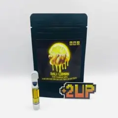 【Dali Lemon】【THCH】【H4CBD】 【当日発送】 1ml