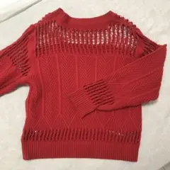 アキラナカ ニット