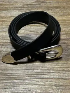 ウエスタンロングレザーベルト