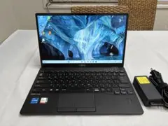 【LTE搭載】Lifebook U9312/KX i5 8GB SSD256GB