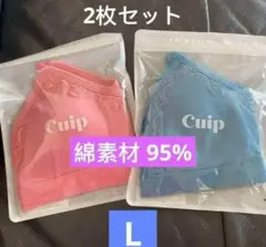 最安値‼️ 【匿名配送】 ⭐️cuip ソフトブラ 2枚セット⭐️未開封