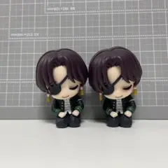 WIND BREAKER 蘇枋隼飛　肩ズン　フィギュア　ガチャ　蘇芳