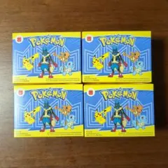 ポケモン　ハッピーセット　コンプリート