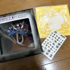 ◇3点セット　ドラゴンクエスト ゾーマ LEDライトフィギュア さいごの1枚 ◇3点セット ドラゴンクエスト ゾーマ LEDライトフィギュア さい