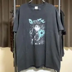【本日特価】GANTZ Tシャツ クロノ Xガン ガンツ 玄野計 アニメ