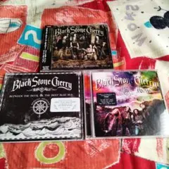 お盆セールBlack Stone Cherry アルバムセット 3枚