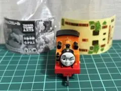 カプセルプラレールトーマスシリーズ ニア(連結パーツ付き)