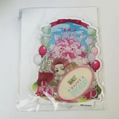 ブルーロック　冴　推しとアメ　バースデー　アクリルスタンド