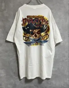 US古着 TENNESSEE RIVER Tシャツ ホワイト