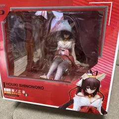 (未使用･未開封品)　IS [インフィニット・ストラトス] 篠ノ之 箒 狐巫女Ver. 1/4スケール PVC製 塗装済み完成品フィギュア f4u0baa Amazon | IS [インフィニット・ストラトス] 篠ノ之 箒 狐巫女Ver