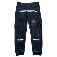 ストーンアイランド 2021AW スウェット パンツ ロゴワッペン M