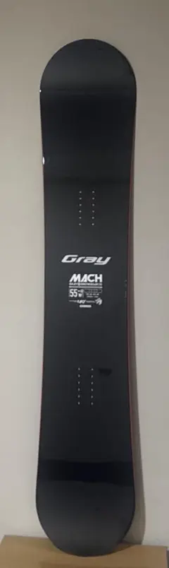 Gray MACH 163グレイ　マッハ　 スノーボード Gray MACH 163グレイマッハ スノーボード