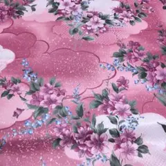 ポリエステル中厚手生150✕100m位