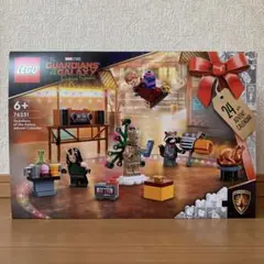 レゴ マーベル ガーディアンズ・オブ・ギャラクシーアドベントカレンダー76231